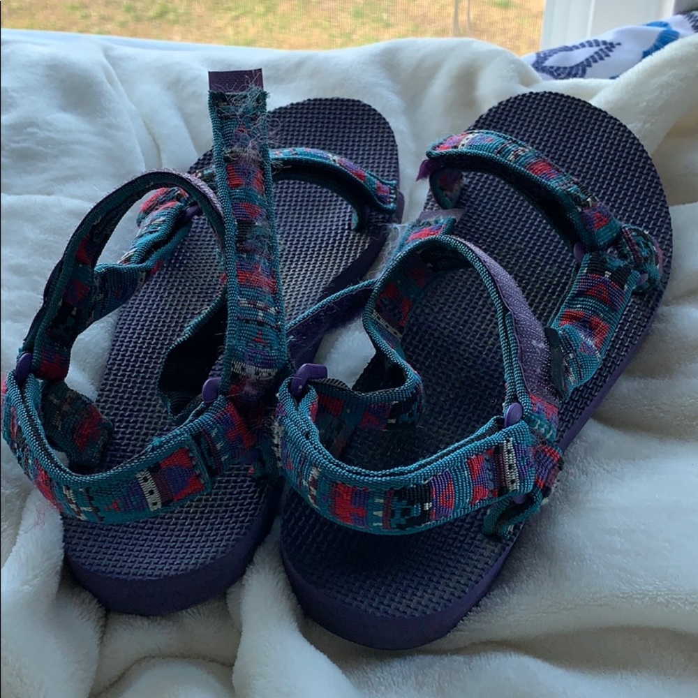 Women's Tevas Sandals